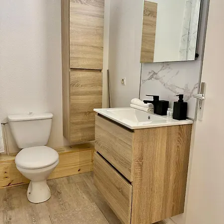Studio Mbs 1 - Cosy, Tram, Wifi, Parking, Equipe Montpellier Exterior photo