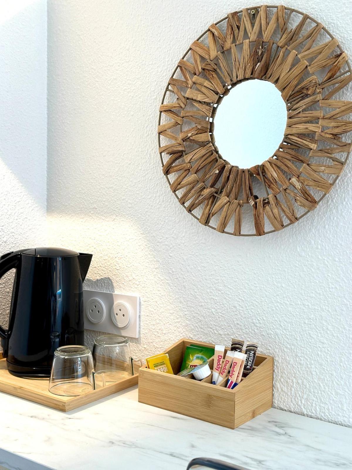 Mbs 1 - Cosy, Tram, Wifi, Parking, Equipe Appartamento Montpellier