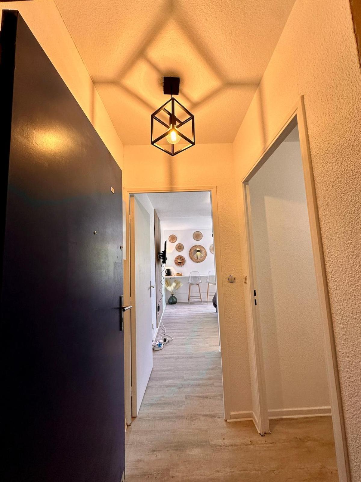 Mbs 1 - Cosy, Tram, Wifi, Parking, Equipe Montpellier