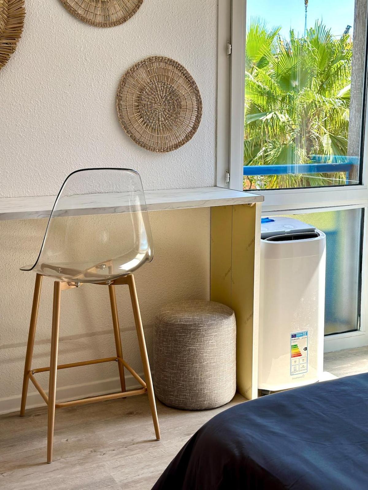 Mbs 1 - Cosy, Tram, Wifi, Parking, Equipe * Montpellier