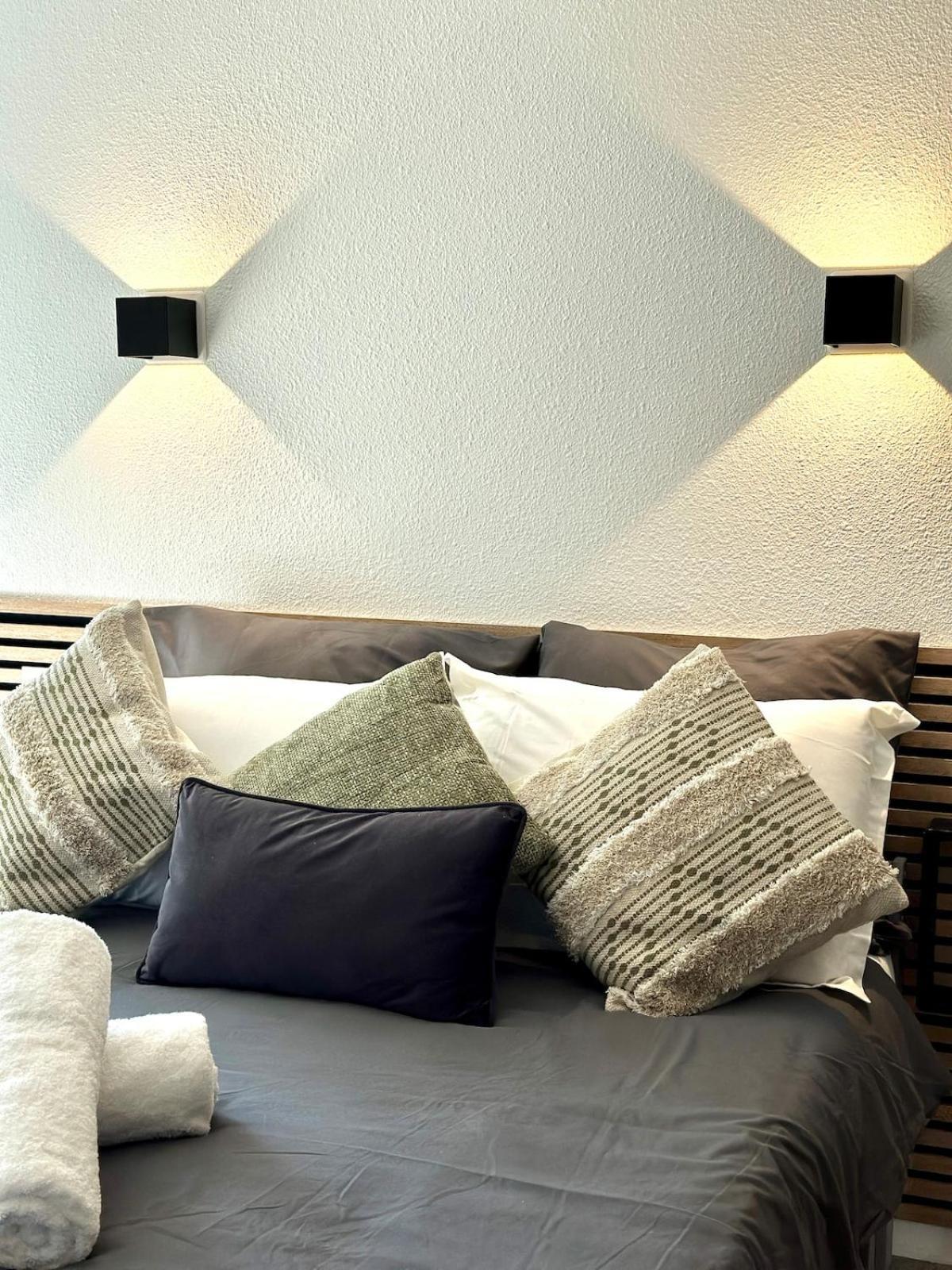 Mbs 1 - Cosy, Tram, Wifi, Parking, Equipe Appartamento