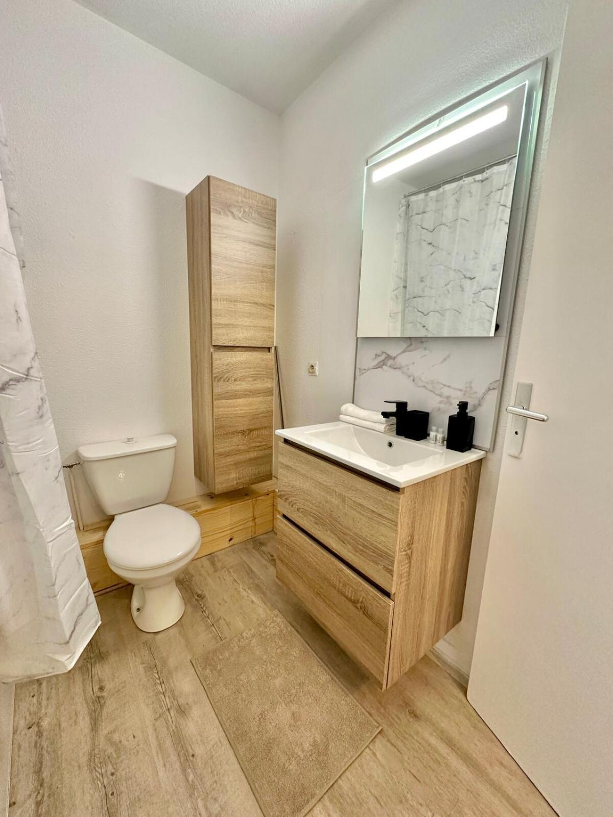 Appartamento Mbs 1 - Cosy, Tram, Wifi, Parking, Equipe