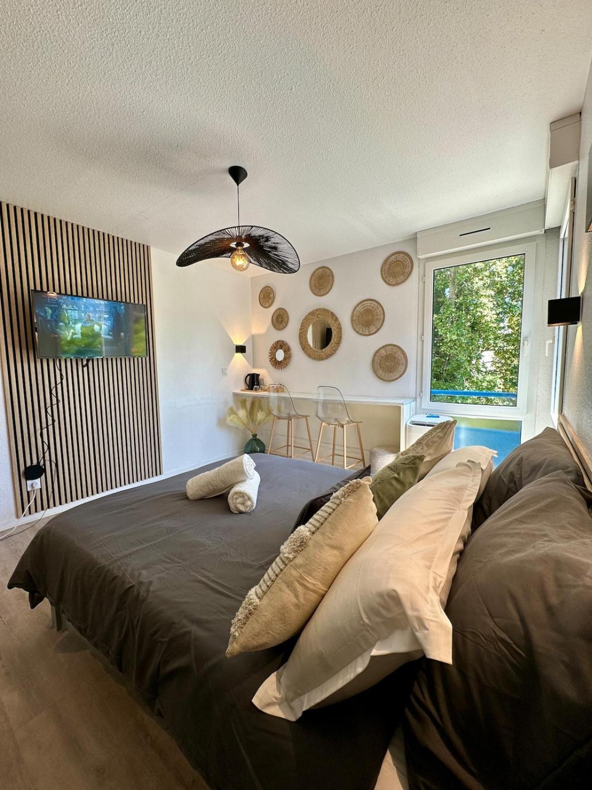 Appartamento Mbs 1 - Cosy, Tram, Wifi, Parking, Equipe