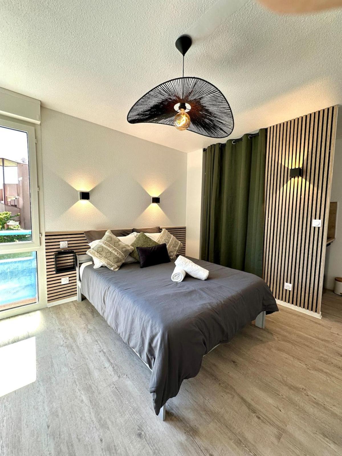 Mbs 1 - Cosy, Tram, Wifi, Parking, Equipe Appartamento *